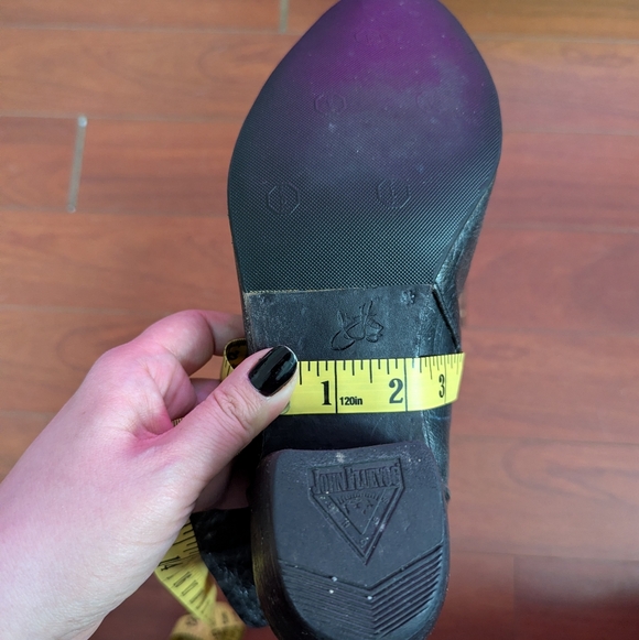 Fluevog Passage Preet Boots, Men's 10 - Picture 9 of 12